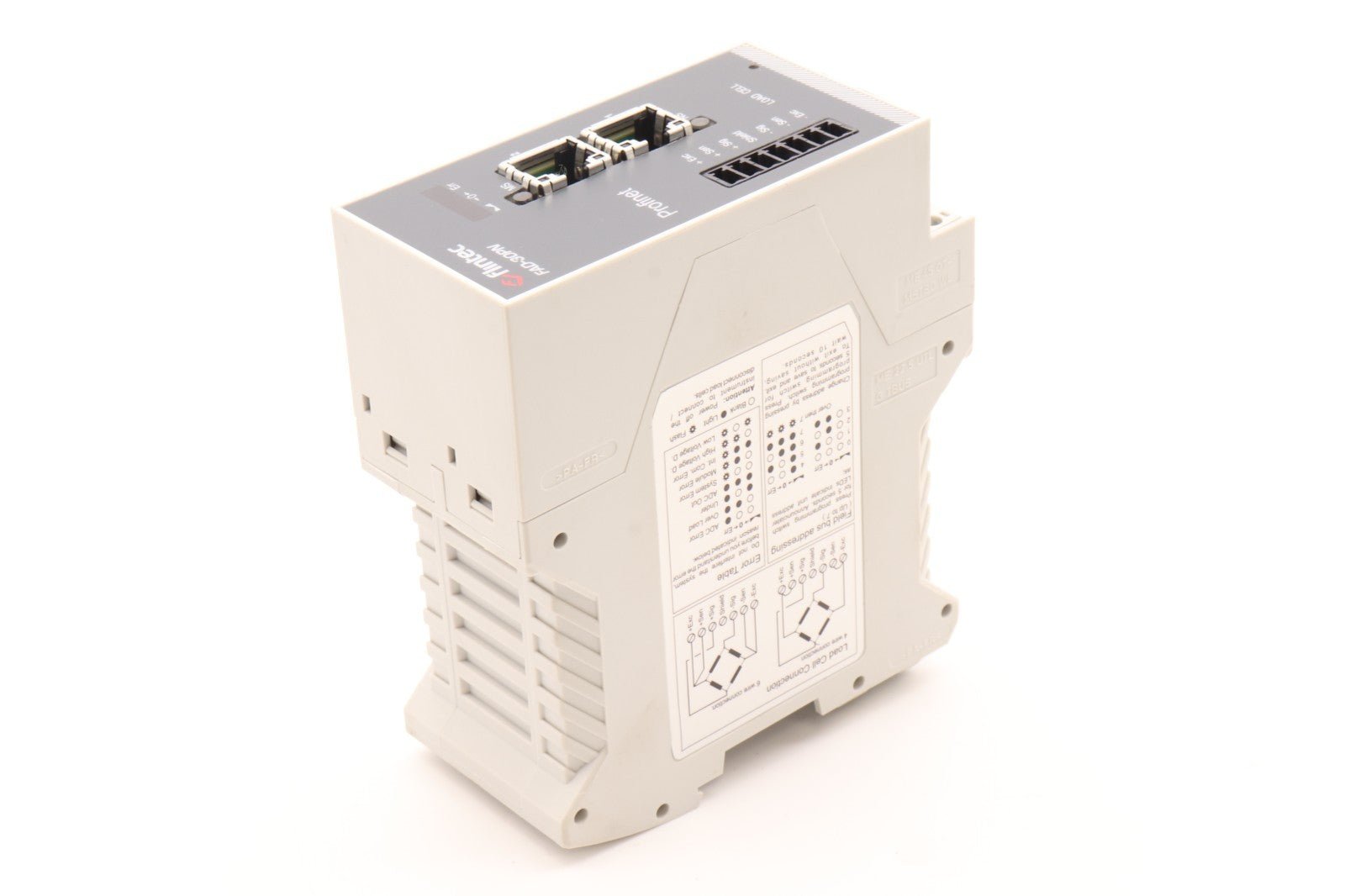 FLINTEC	 FAD-30PN	P/N: M0011768