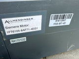SIEMENS	SERVOMOTOR	1FT6105-8AF71-4EG1