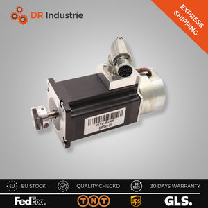 BAUR 2 PHASE STEPPER MOTOR SM224-31