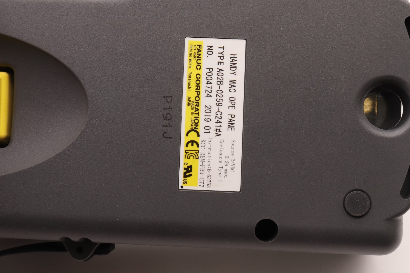 FANUC	 A02B-0259-C241#A