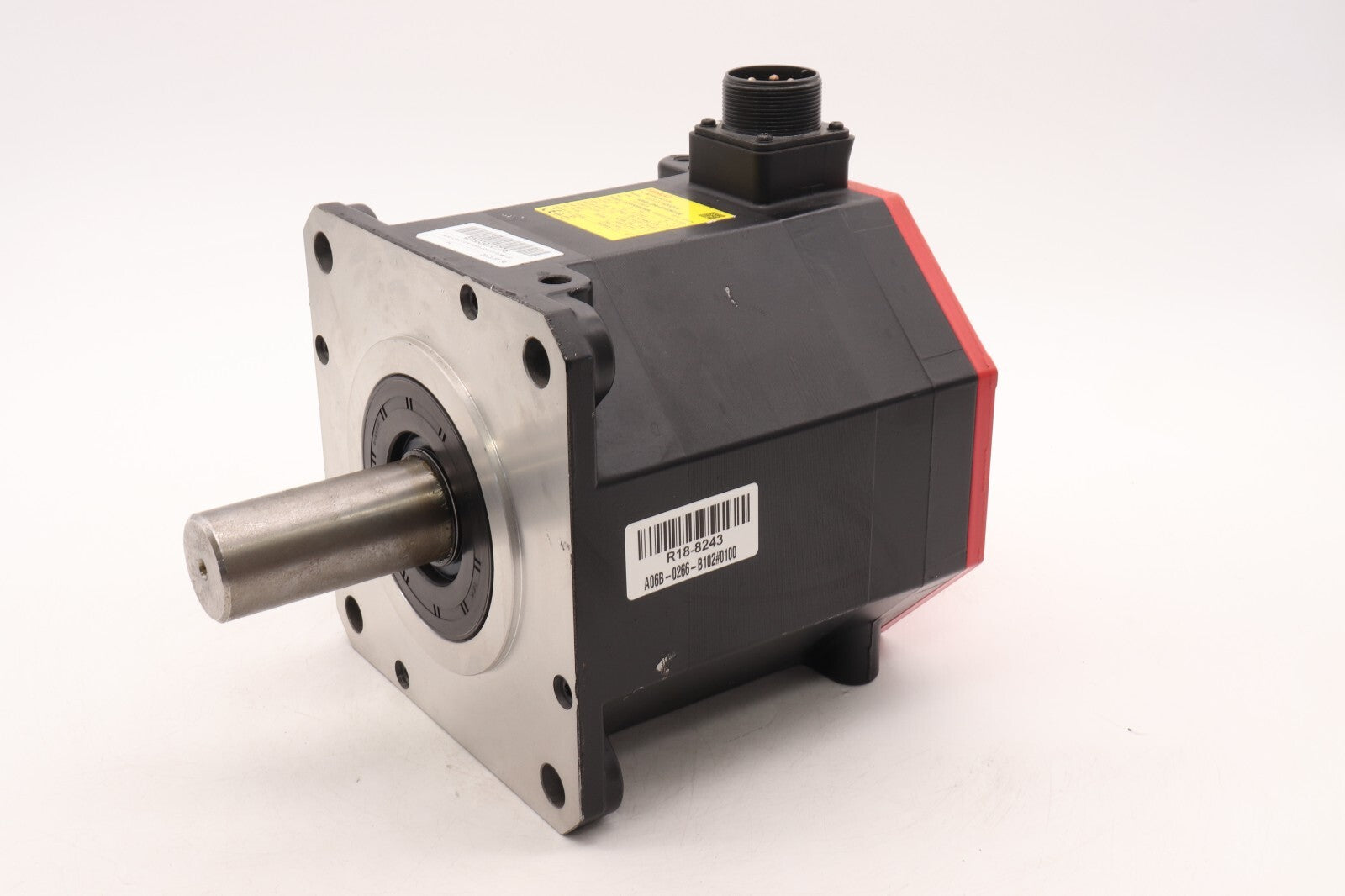 FANUC	AC SERVO MOTOR	A06B-0266-B102#0100