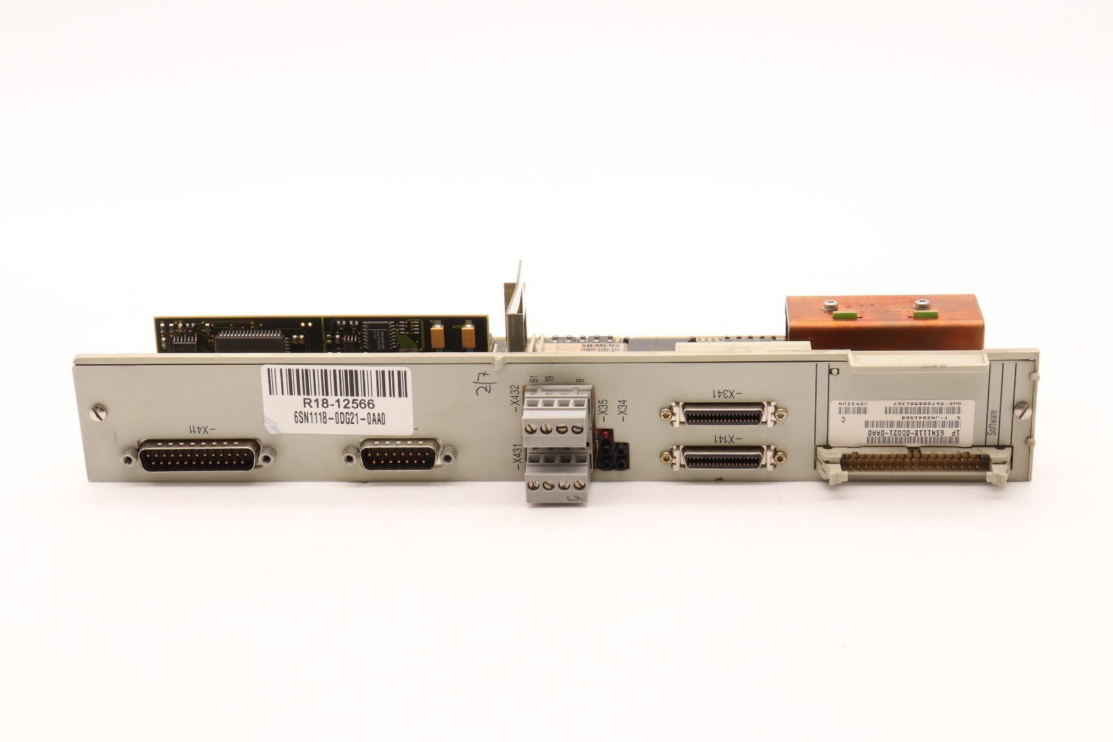 SIEMENS	6SN1118-0DG21-0AA0