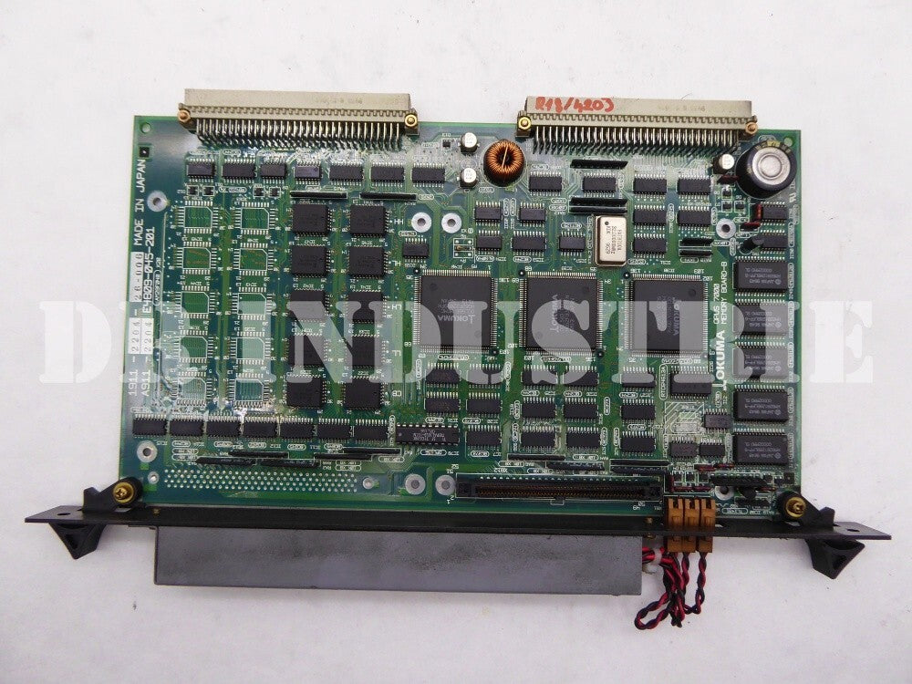 Okuma OPUS 7000 MEMORY BOARD-B E4809-045-201