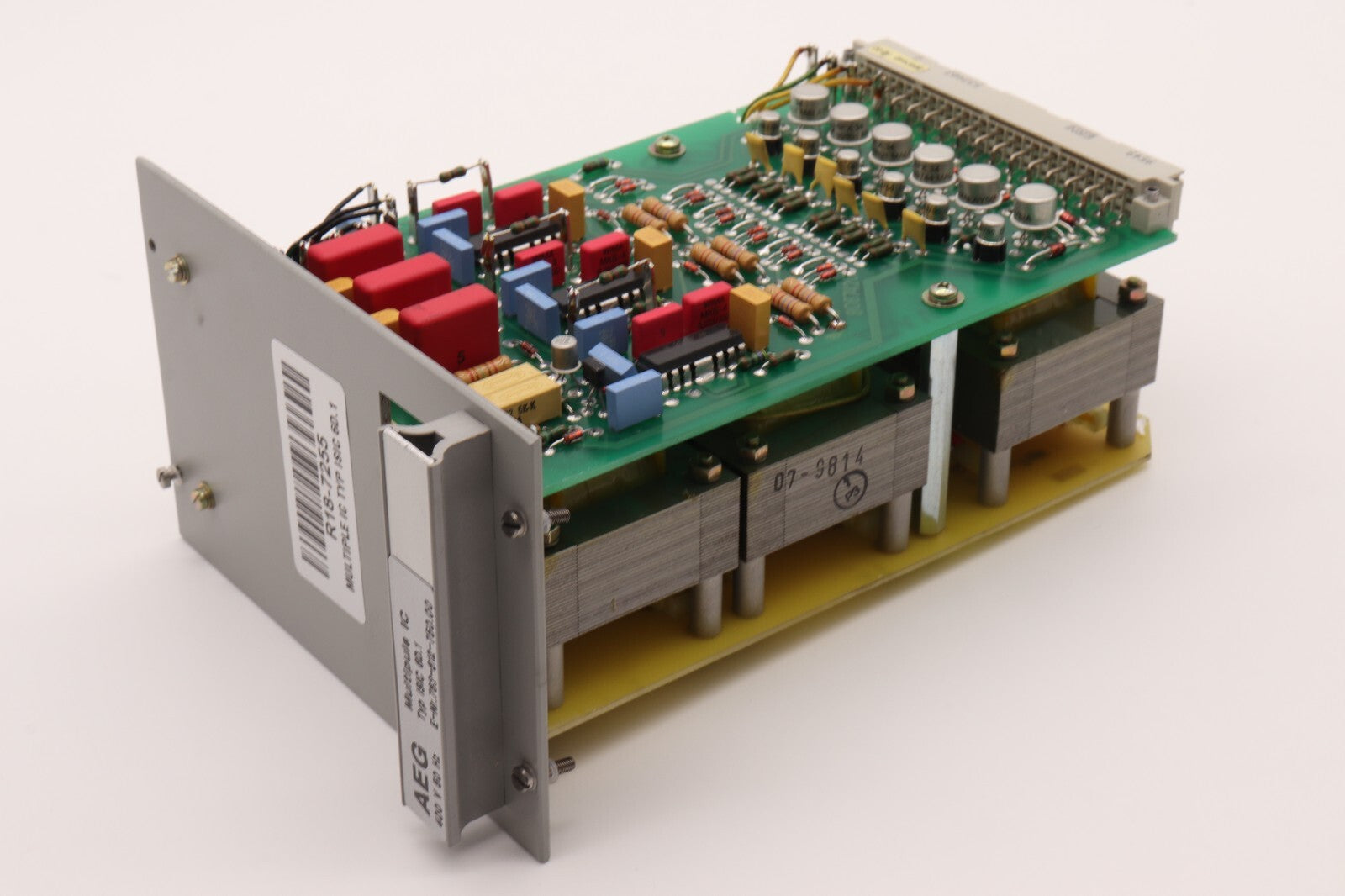 AEG MULTIPLS IC TYP ISIC 6D.1	WECHSELRICHTER INVERTER