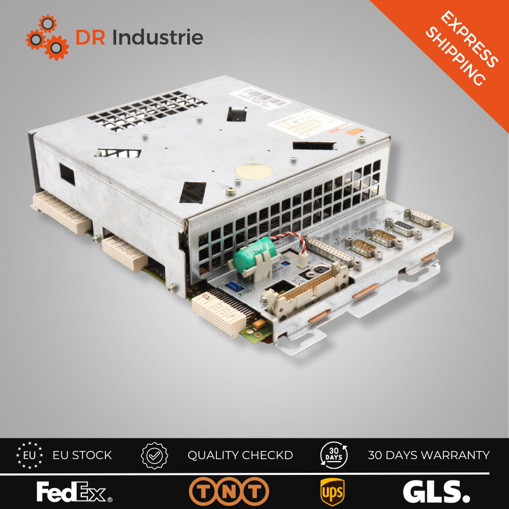 SIEMENS SINUMERIK 840D 6FC5210-0DA20-2AA0