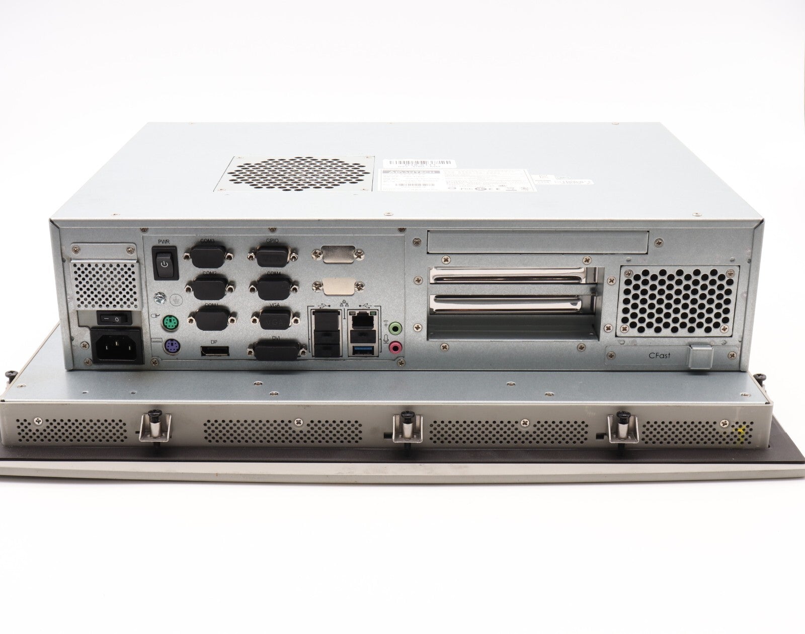 ADVANTECH COMPUTER IPPC-6192A IPPC-6192A-R2AE