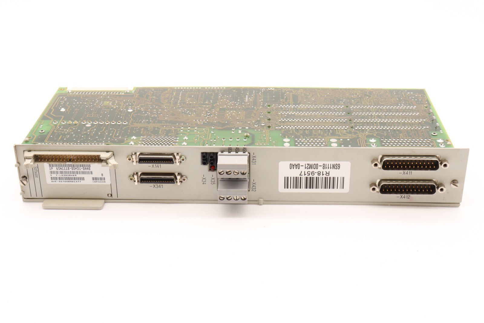SIEMENS  6SN1118-0DM21-0AA0