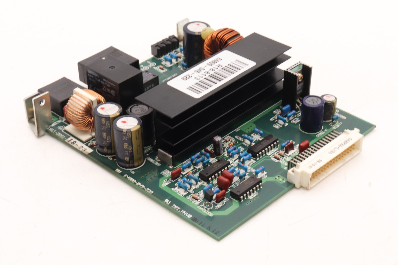 OKUMA	OPUS7000 PS80 BOARD A911-2891	E4809-045-229