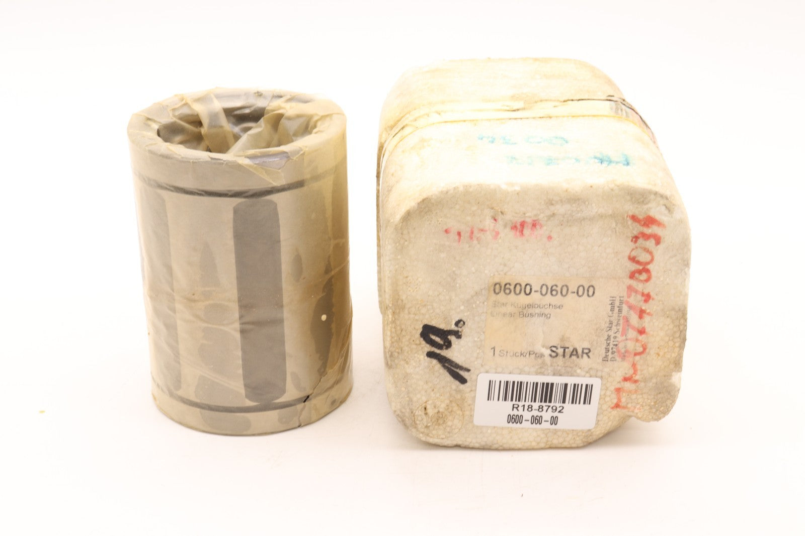 STAR LINEAR BUSHING 0600-060-00