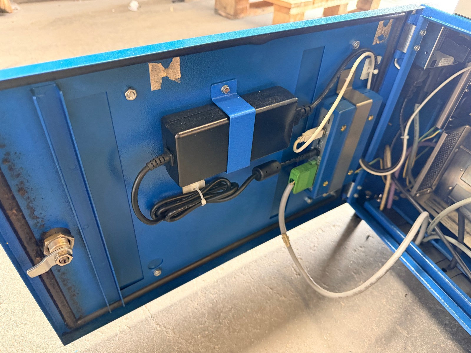 MARPOSS	E9066N WITH COSMOTEC	866THQHKPZ