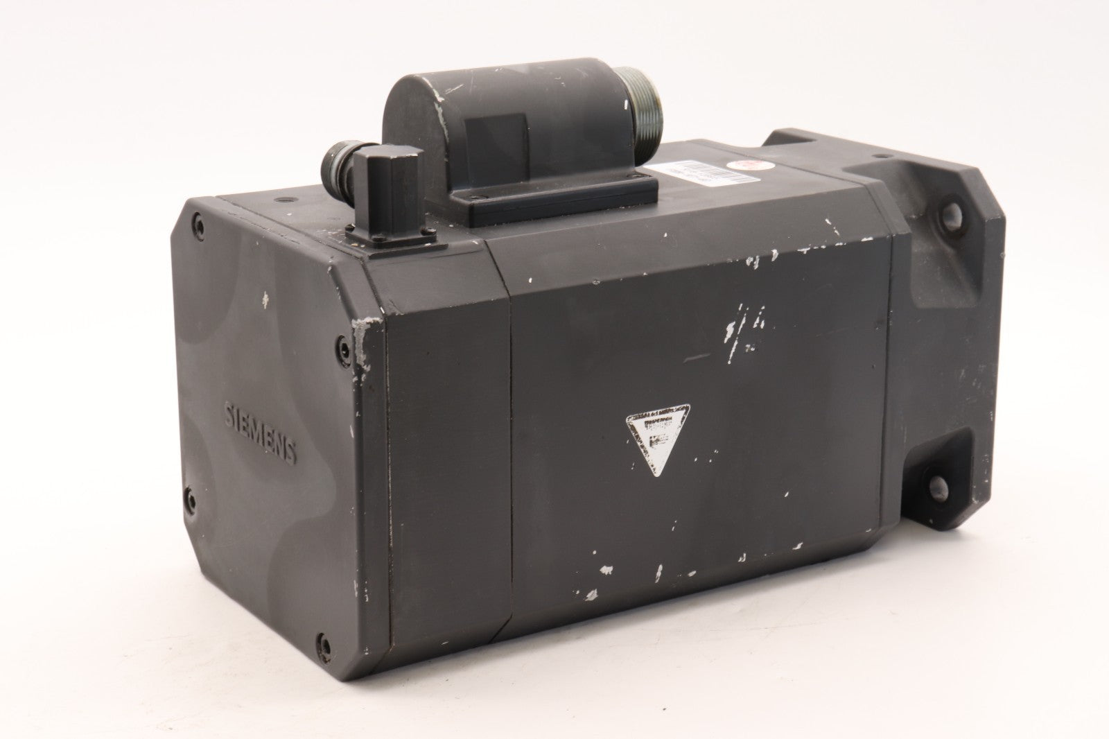SIEMENS	3 PHASE BRUSHLESS SERVO MOTOR	1FT6084-1AF71-4AG1
