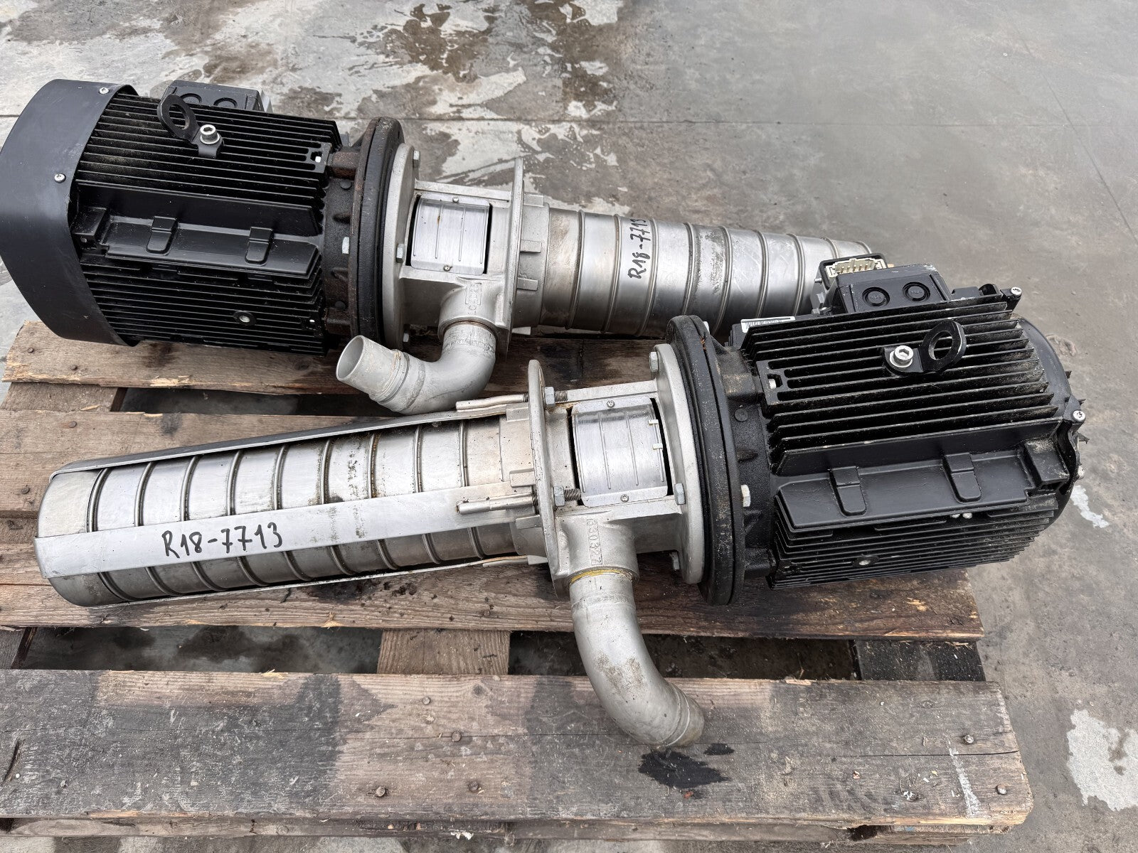 Grundfos	Mg132sb238ff265-f1	Mtr15-9/9 a-a-i-hqbv