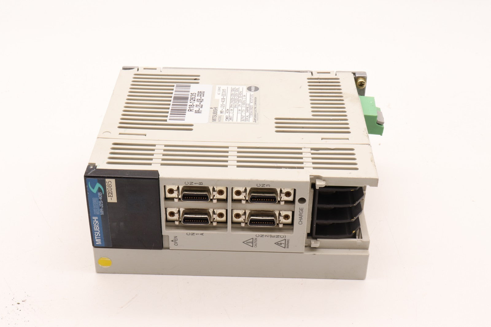 MITSUBISHI	MELSERVO AC SERVO	MR-J2S-40B-EE085