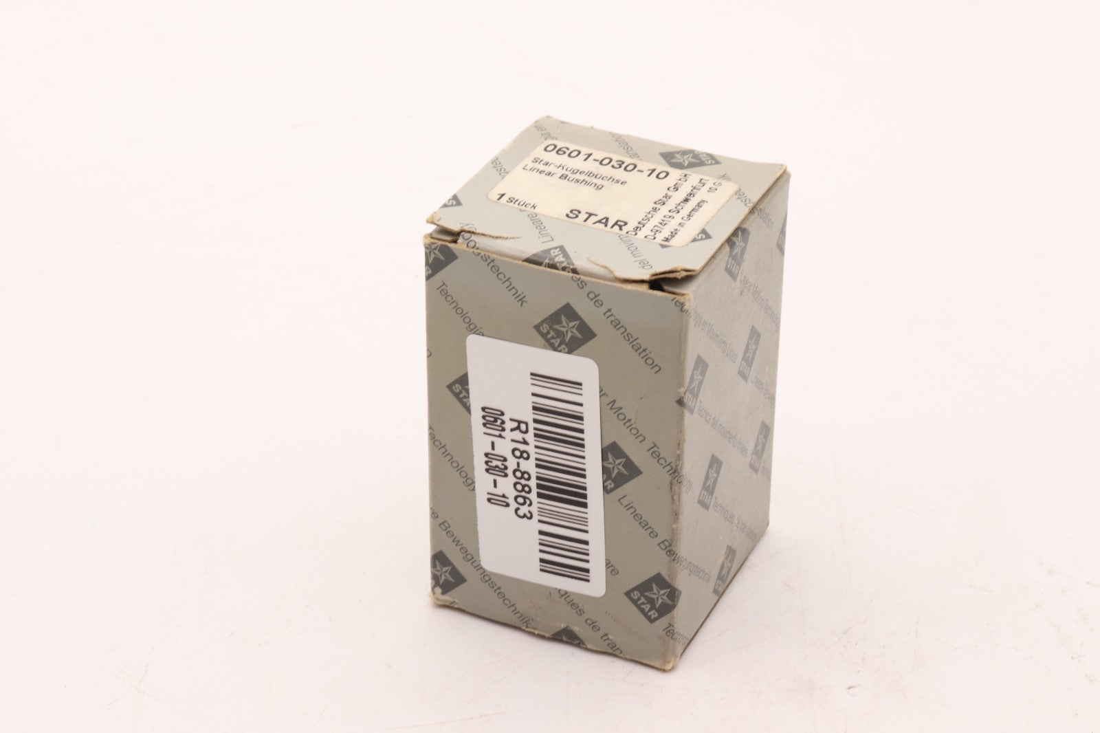STAR LINEAR BUSHING 0601-030-10