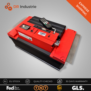 SEW EURODRIVE MC07B0370-503-4-00/FSC11B P/N: 08285314 MDX60A0370-503-4-00