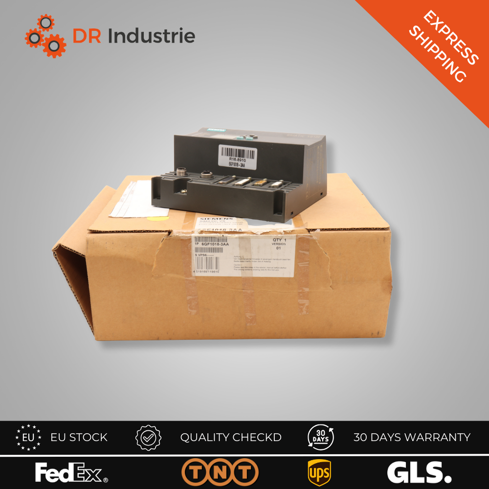 SIEMENS SIMATIC VISION SENSOR VS130 6GF1018-3AA