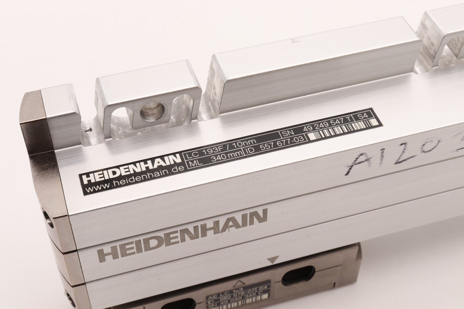HEIDENHAIN LC 193F / 10NM ML 340 MM ID 557 677-03