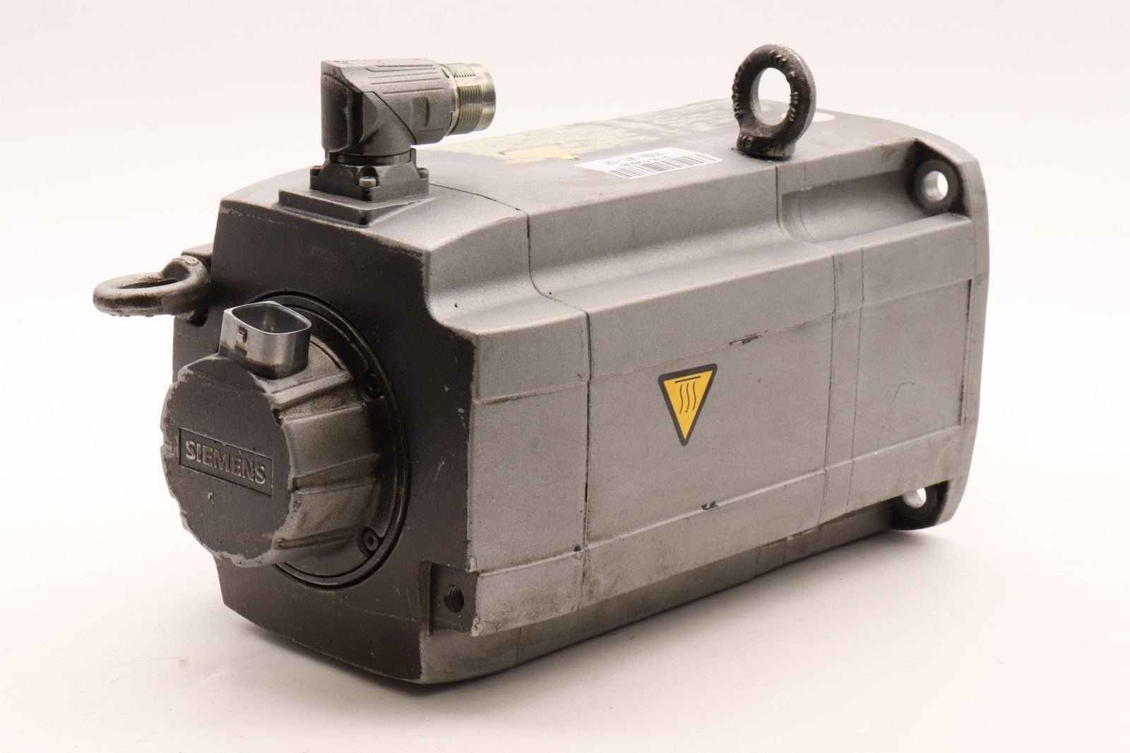 SIEMENS	3 PHASE MOTOR	1FT7084-1AF71-1CH1