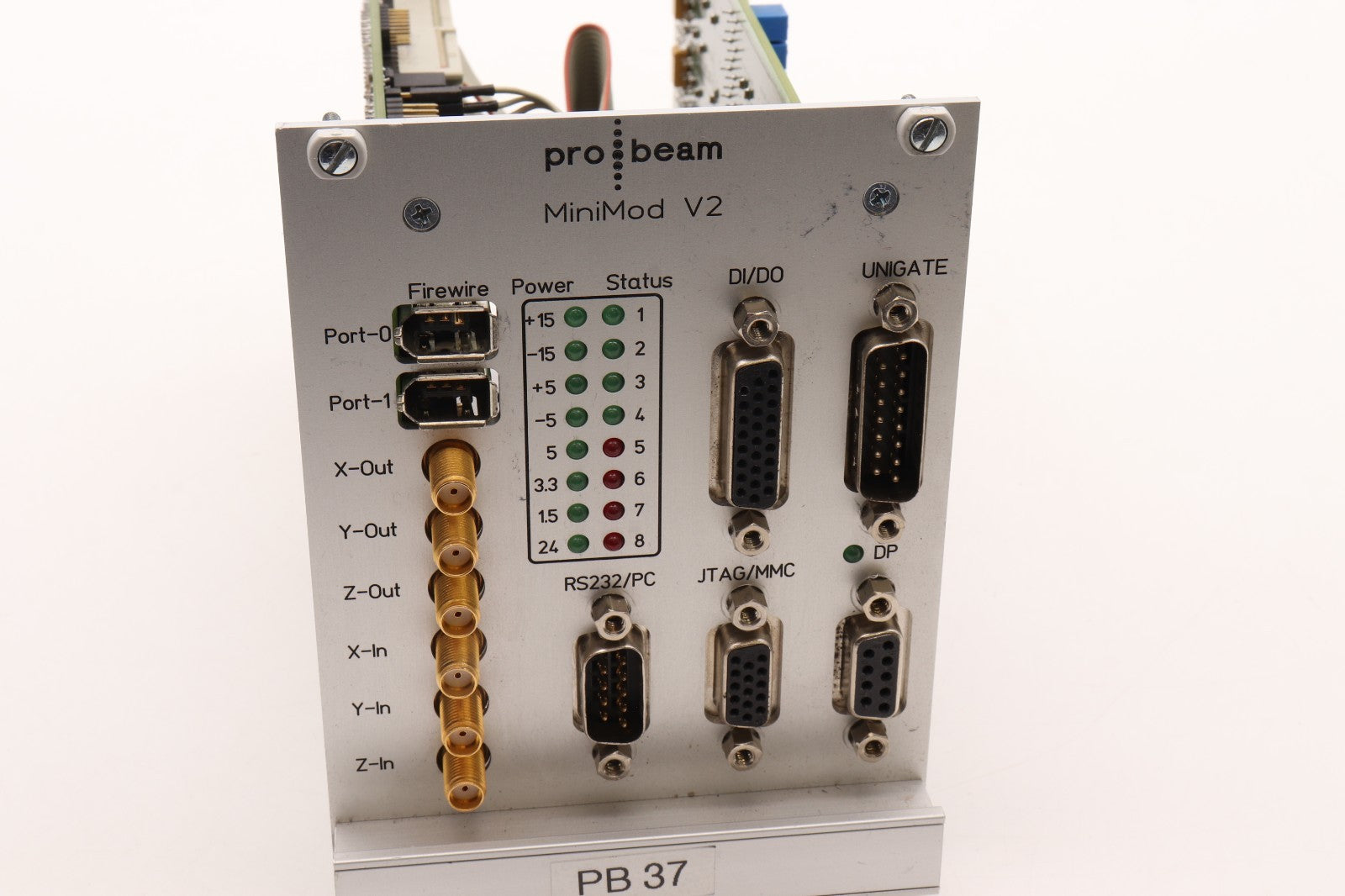 MINIMOD 	PROBEAM MINIMOD V2