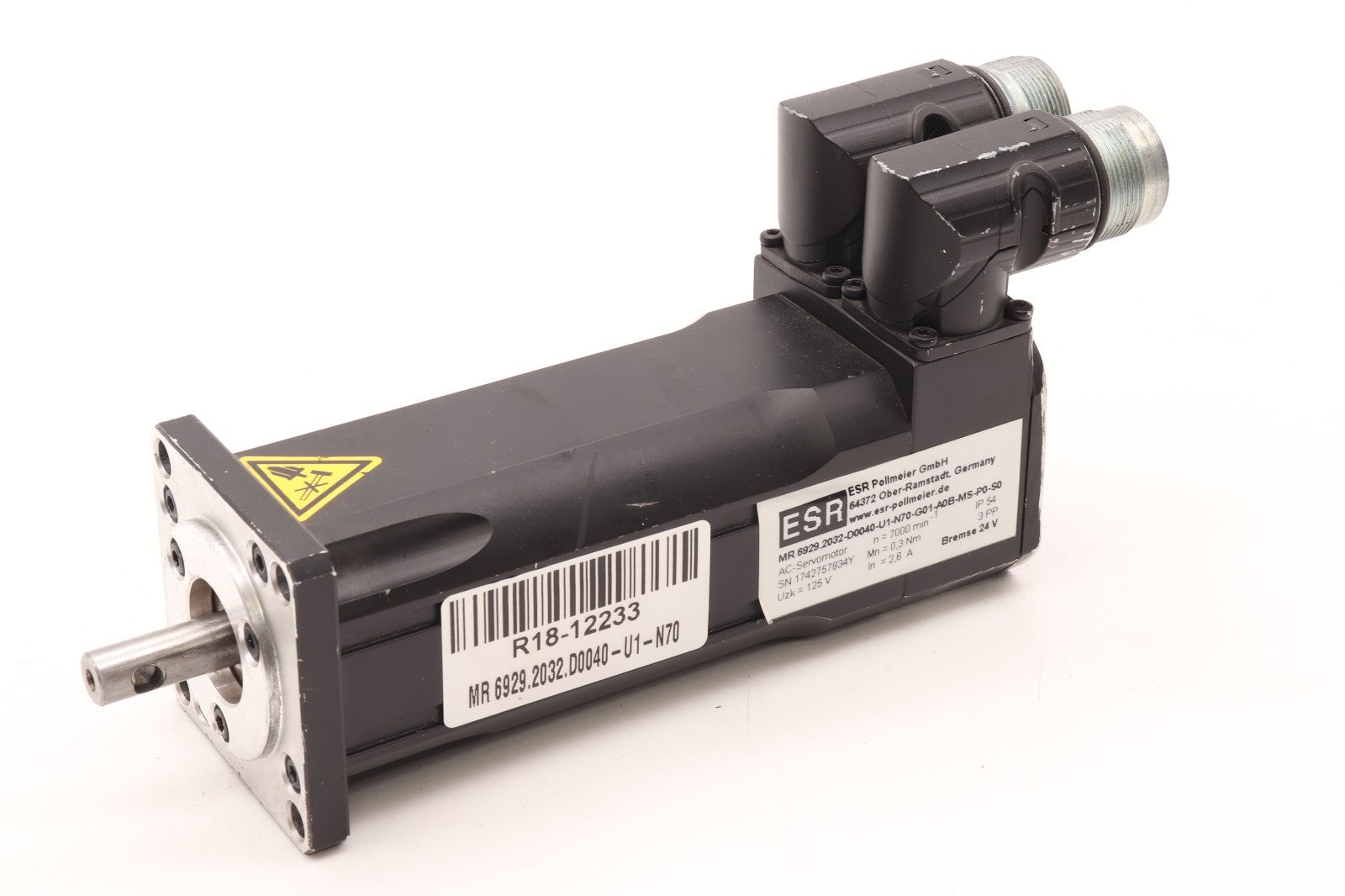 ESR	MR 6929.2032.D0040-U1-N70-G01-A0B-MS-P0-S0