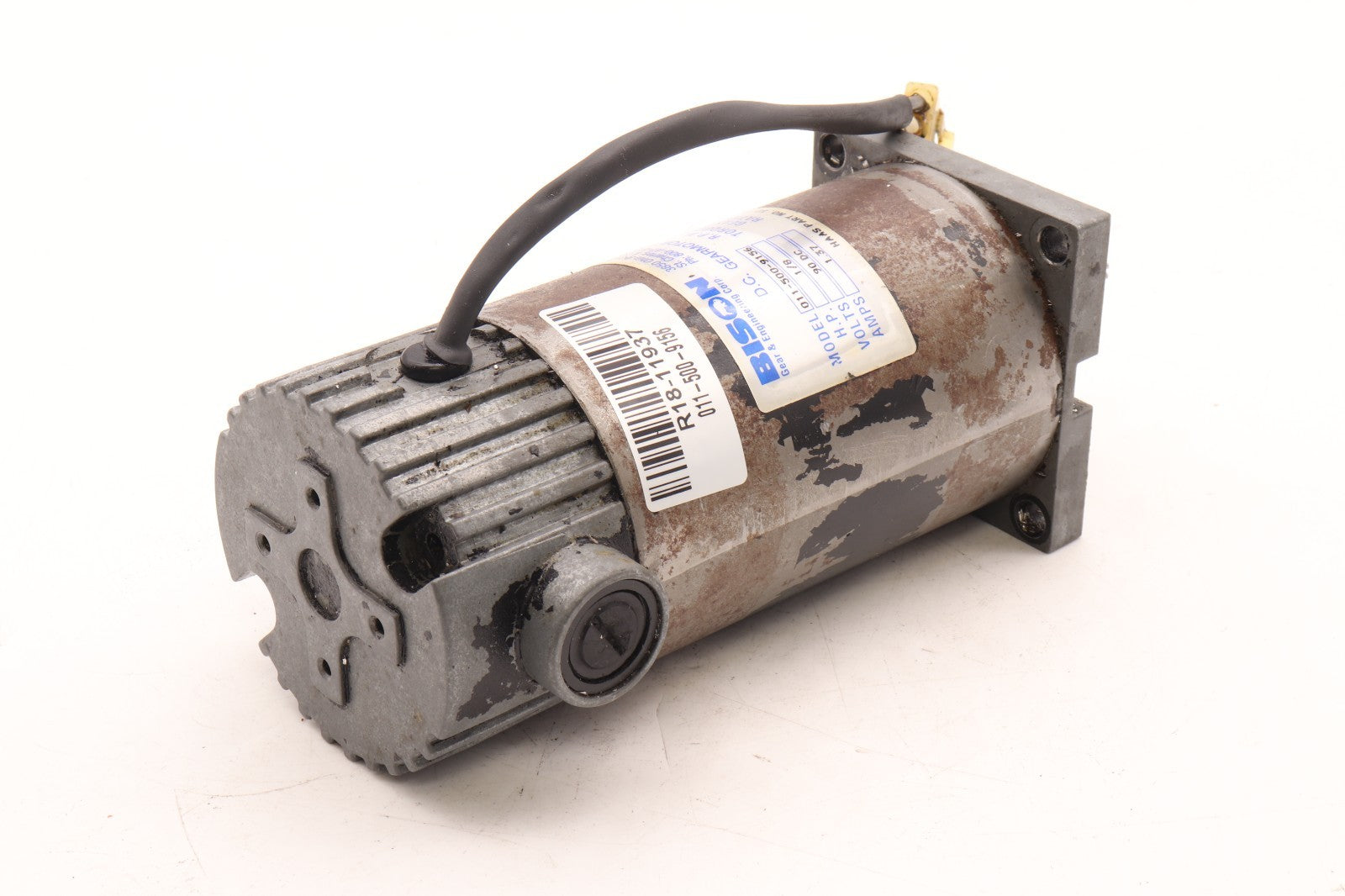 BISON	D.C GEARMOTOR	011-500-9156