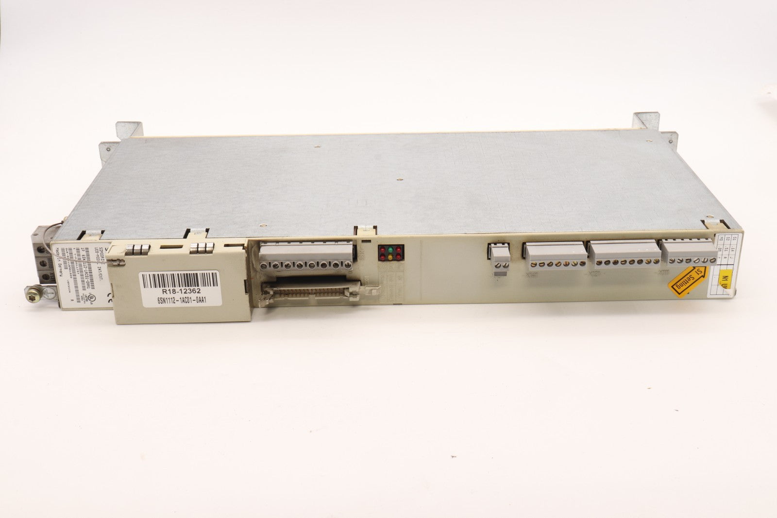 SIEMENS	SIMODRIVE UEB-MODUL INT/EXT.	6SN1112-1AC01-0AA1