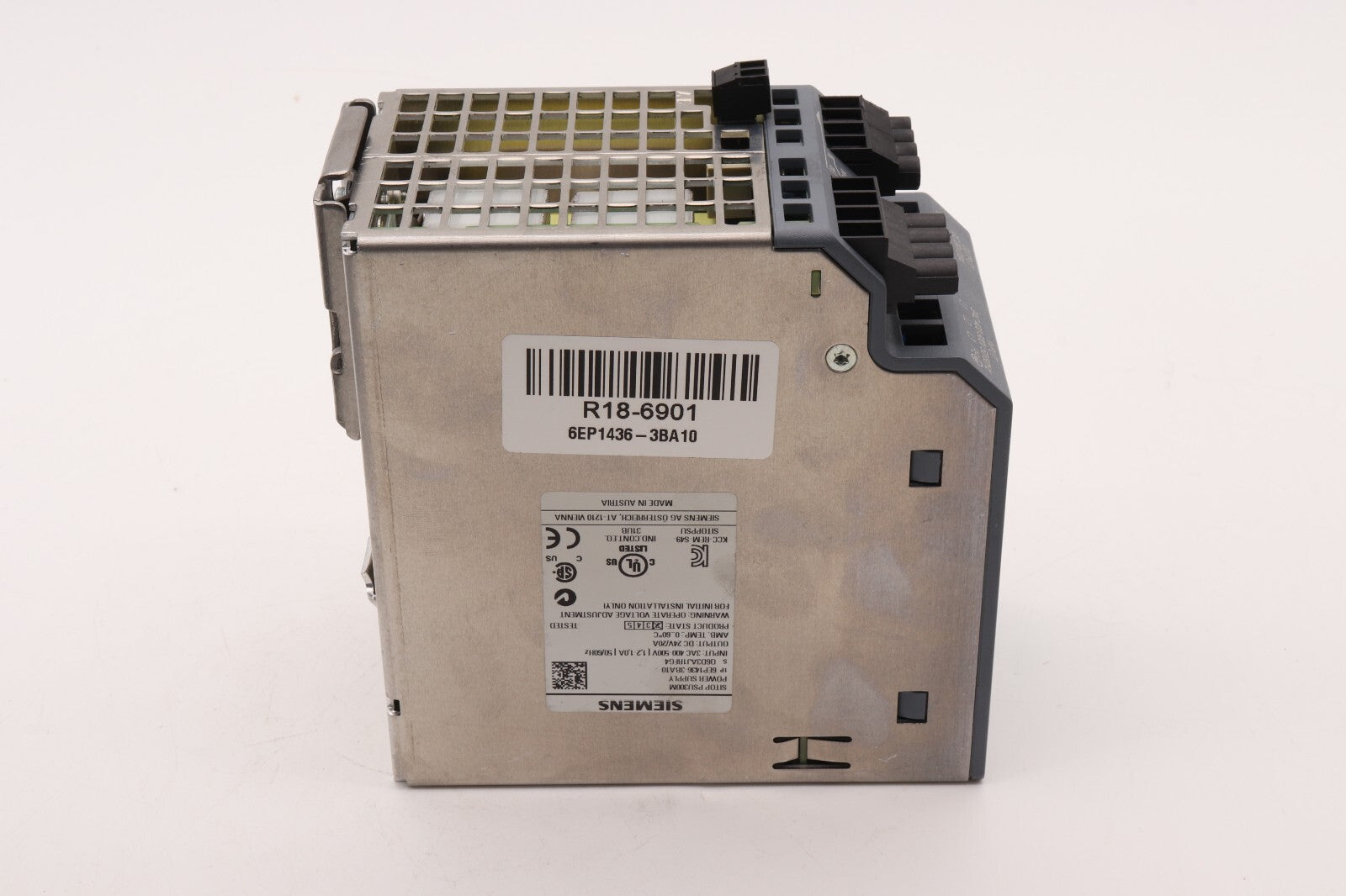 SIEMENS SITOP PSU300M POWER SUPPLY 6EP1436-3BA10