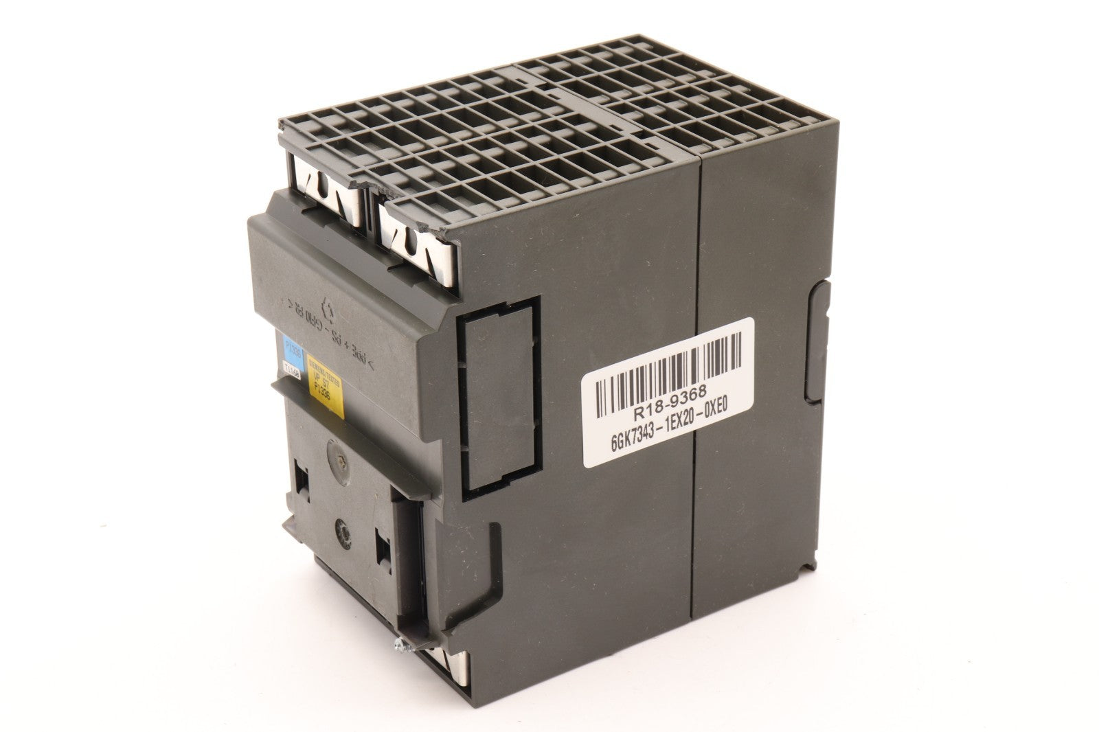 SIEMENS SIMATIC NET CP INDUSTRIAL ETHERNET 6GK7343-1EX20-0XE0  r18-9368
