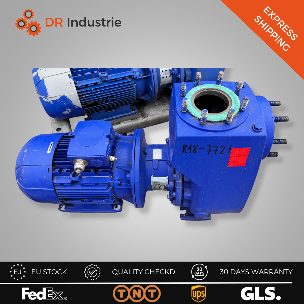 Ksb	1pc30381da434ca5	Ksb eta pp1me gbn 100-24.1/1852