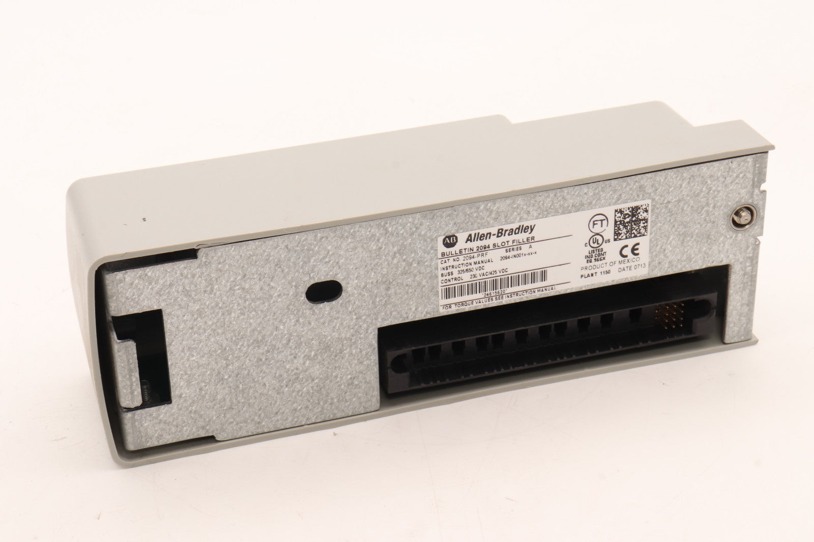 ALLEN-BRADLEY	KINETIX 6000 	SLOT FILLER 2094-PRF