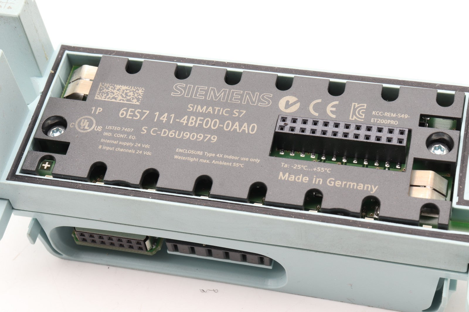 SIEMENS  SIMATIC S7 	6ES7141-4BF00-0AA0