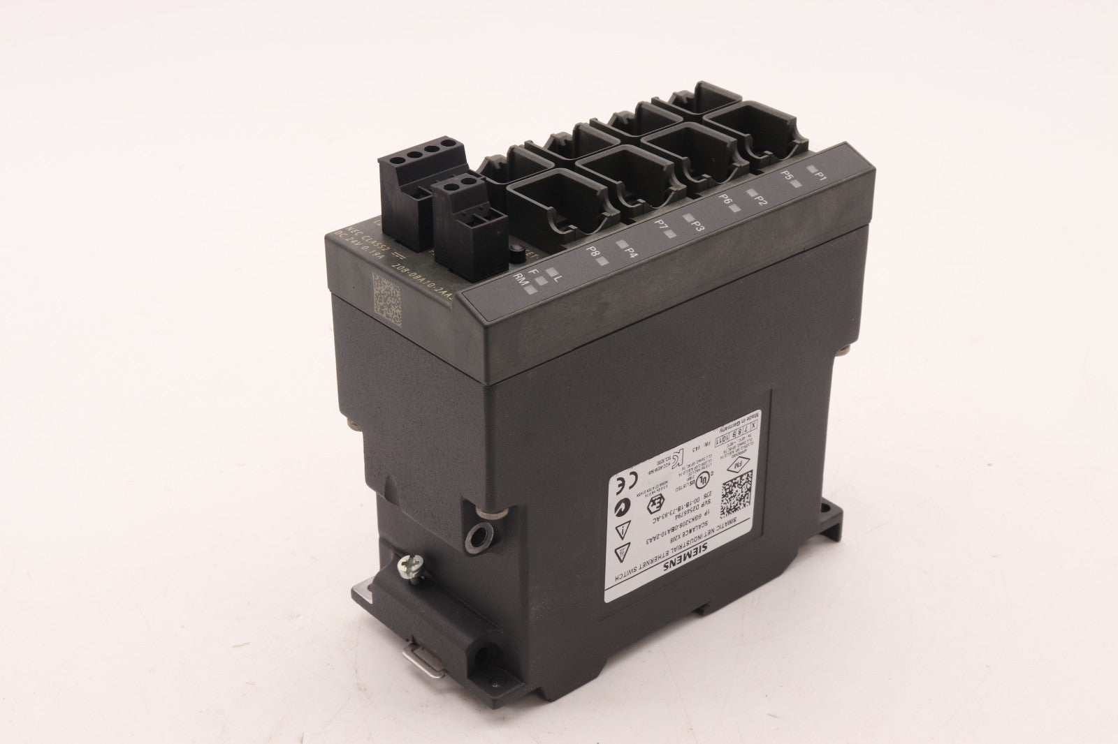 SIEMENS	SCALANCE S612 V3 SIMATIC NET SECURITY MODULE	6GK5612-0BA10-2AA3