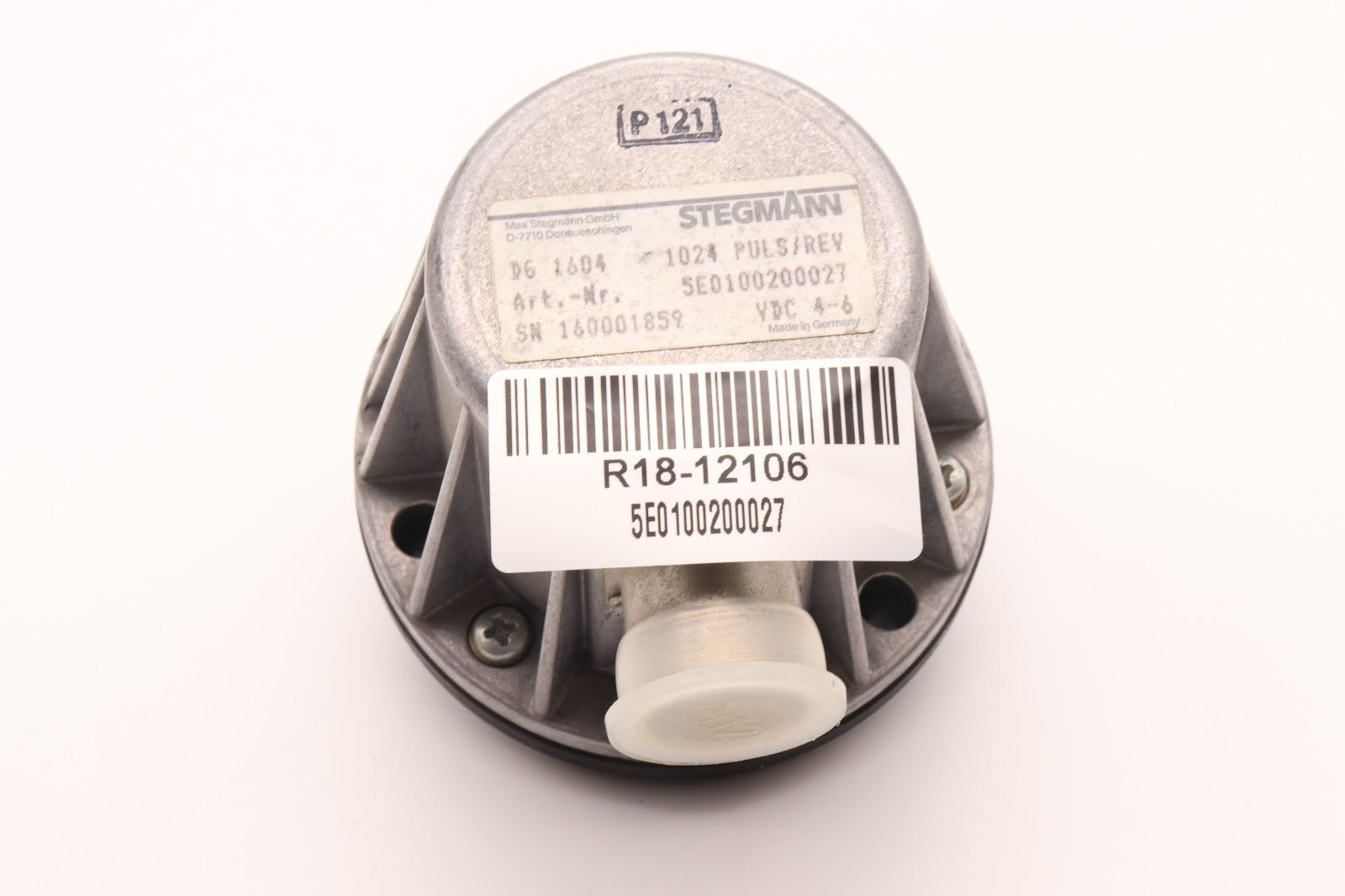 STEGMANN	DG 1604  1024 PLUS/REV	5E0100200027