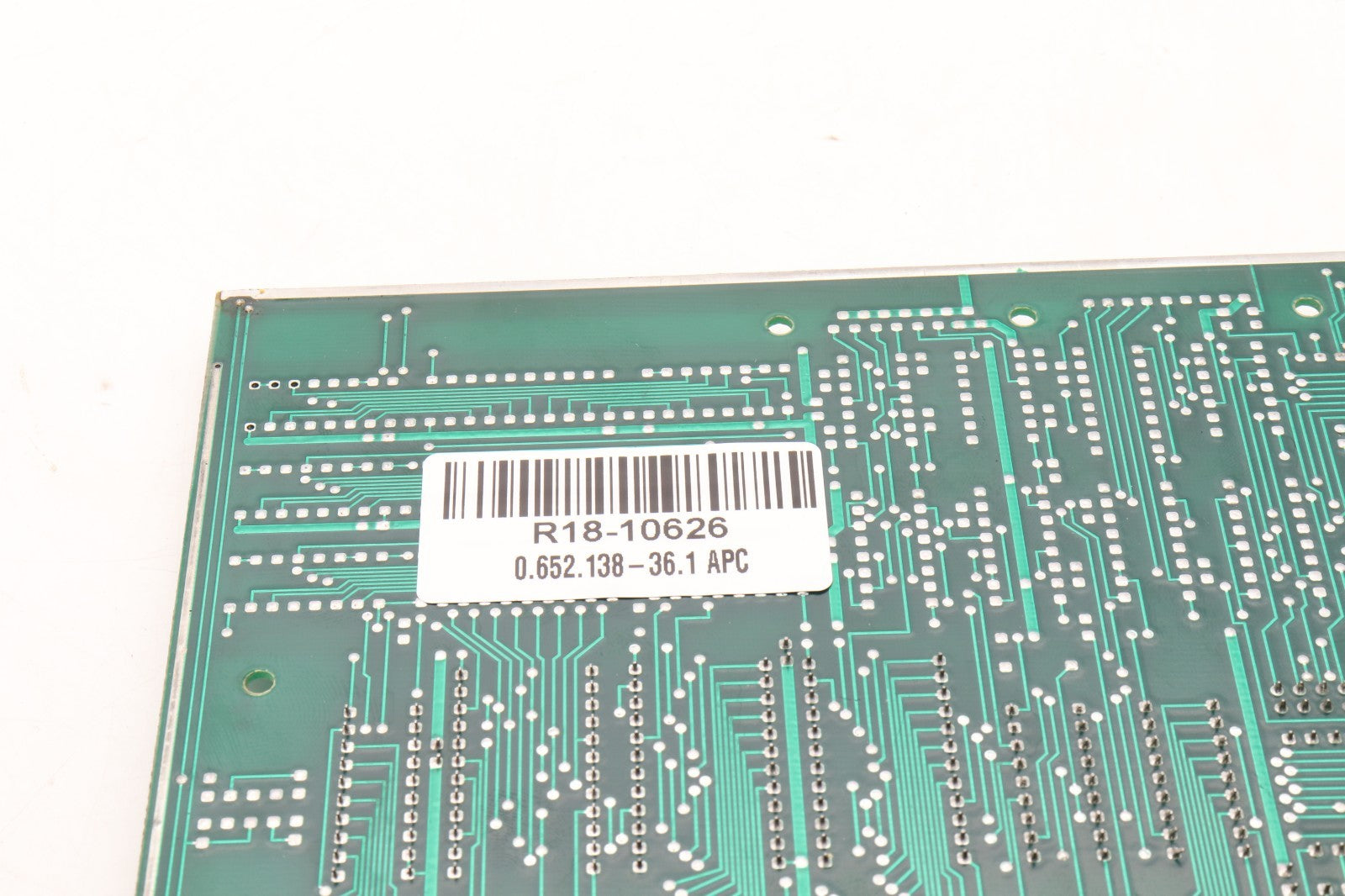 GILDEMEISTER	AP1 IN9552009 AES2  MEM ADR 6000	0.652.138-36.1 APC