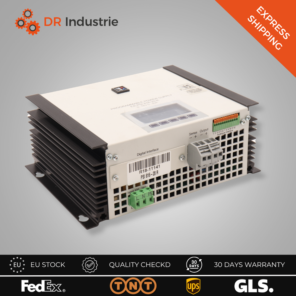 ELEKTRO AUTOMATIK	PSI 816-20 R	21540401