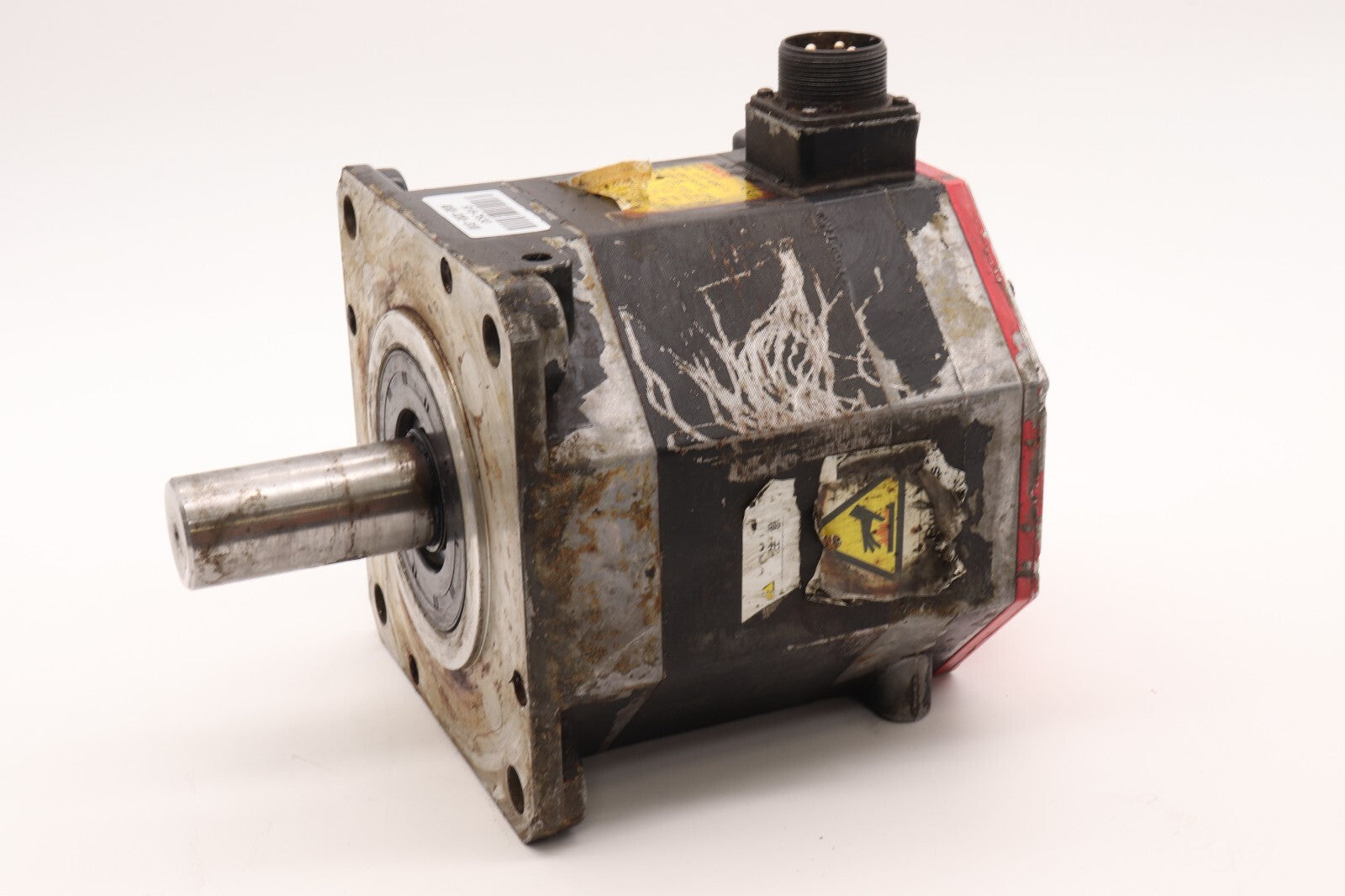 FANUC	AC SERVO MOTOR A22/4000 IS	A06B-0265-B100