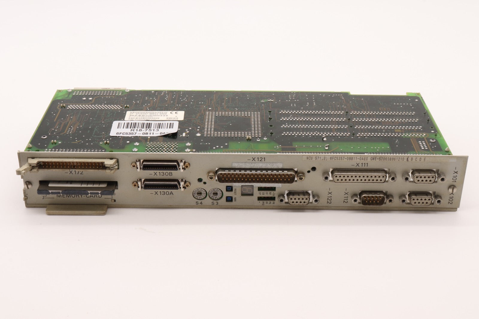 SIEMENS	6FC5357-0B11-0AE0