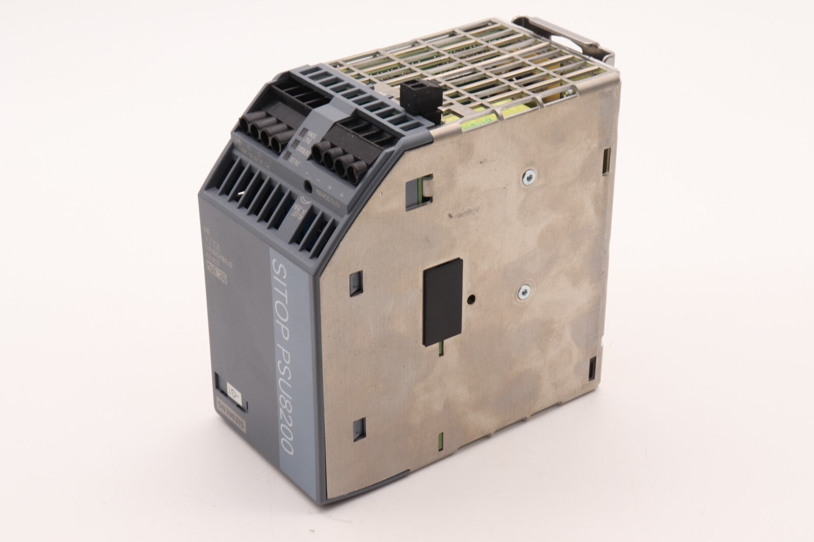 SIEMENS	SITOP PSU8200 POWER SUPPLY	6EP3436-8SB00-0AY0
