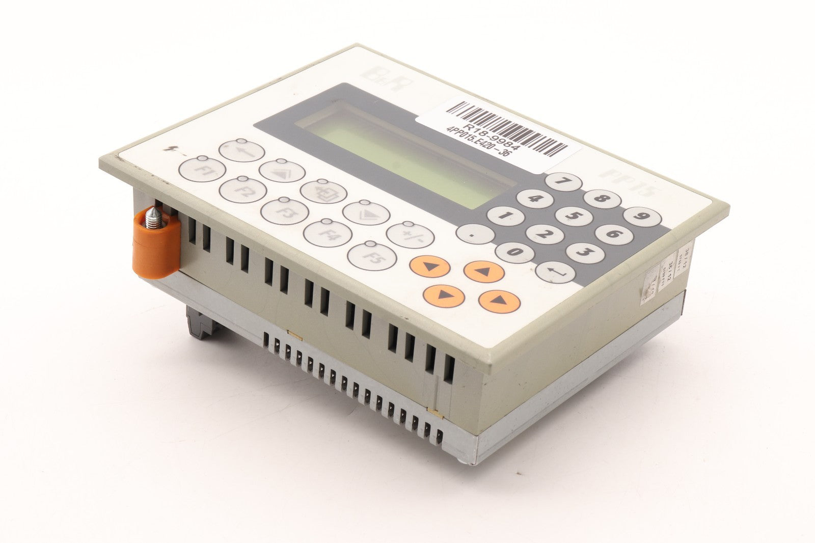 B&R  POWER PANEL PP15	4PP015.E420-36