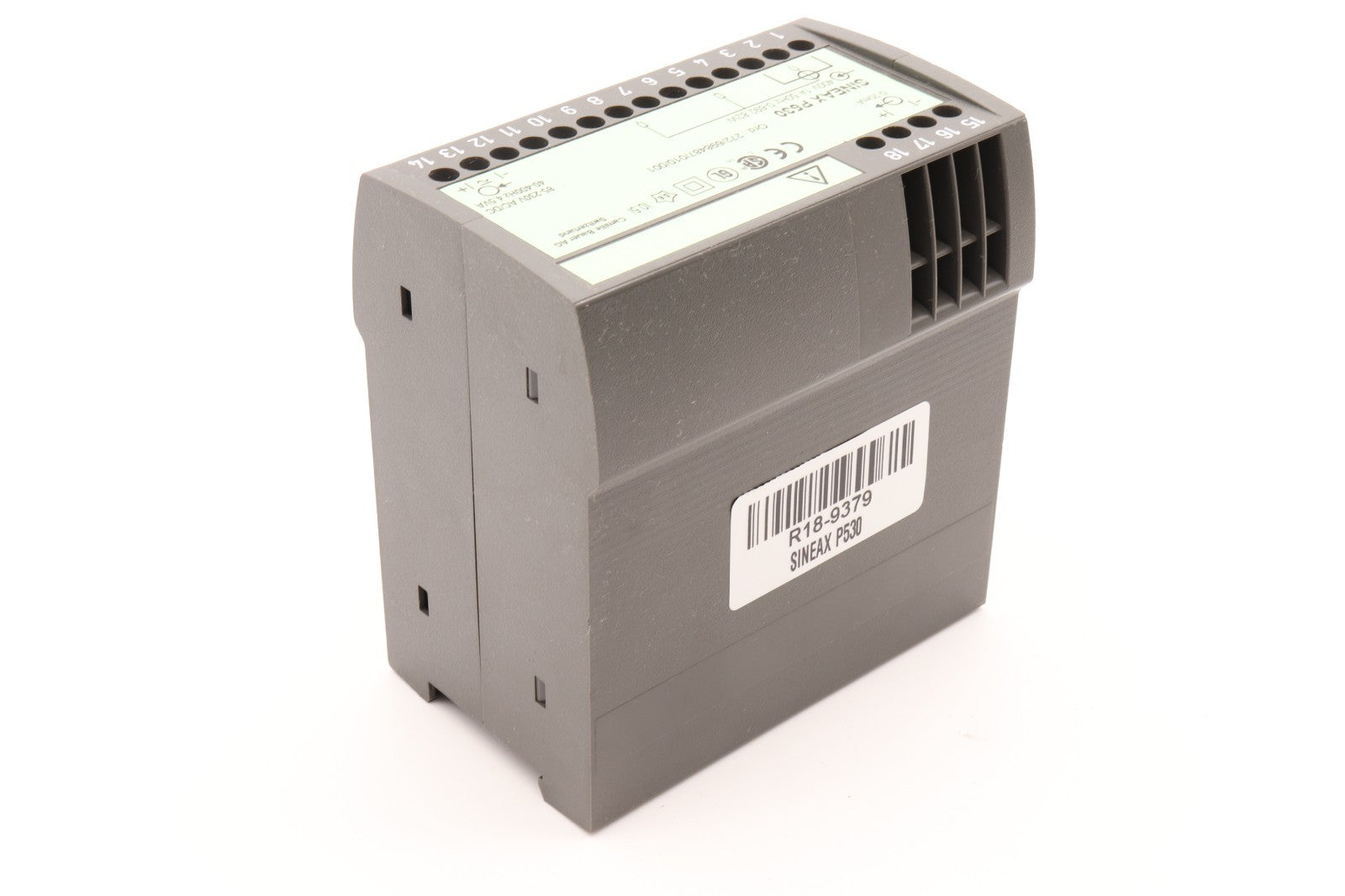 Camille Bauer Active or Reactive Power Converter SINEAX P530  R18-9379