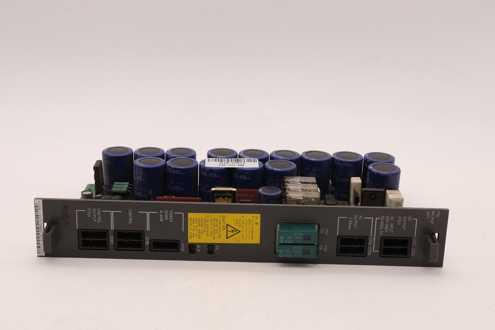 FANUC  	A16B-1212-0860