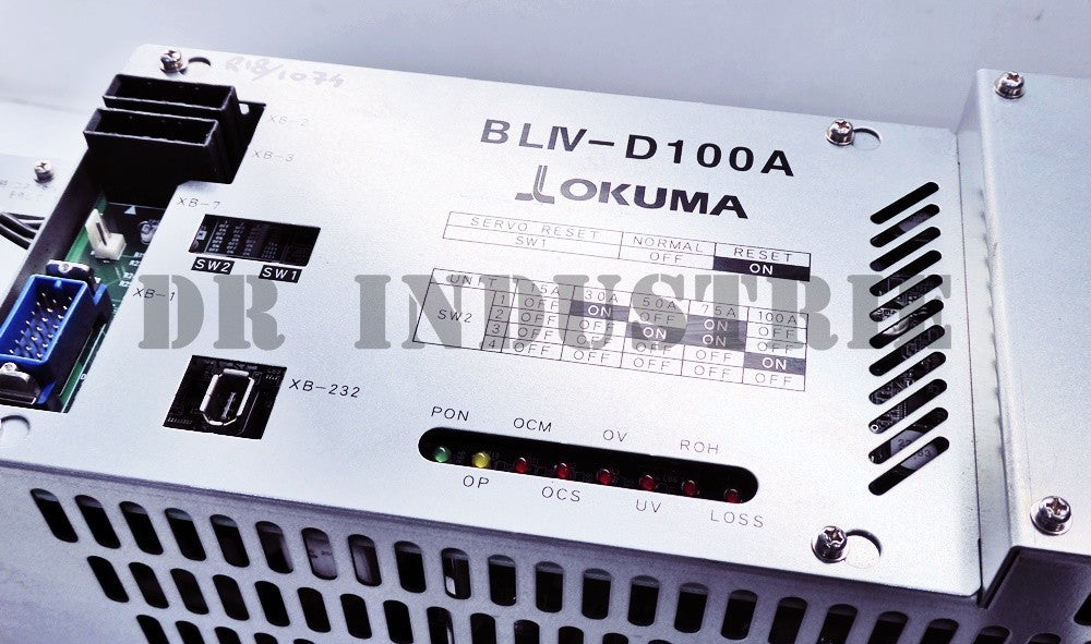 Okuma BL IV-D100A