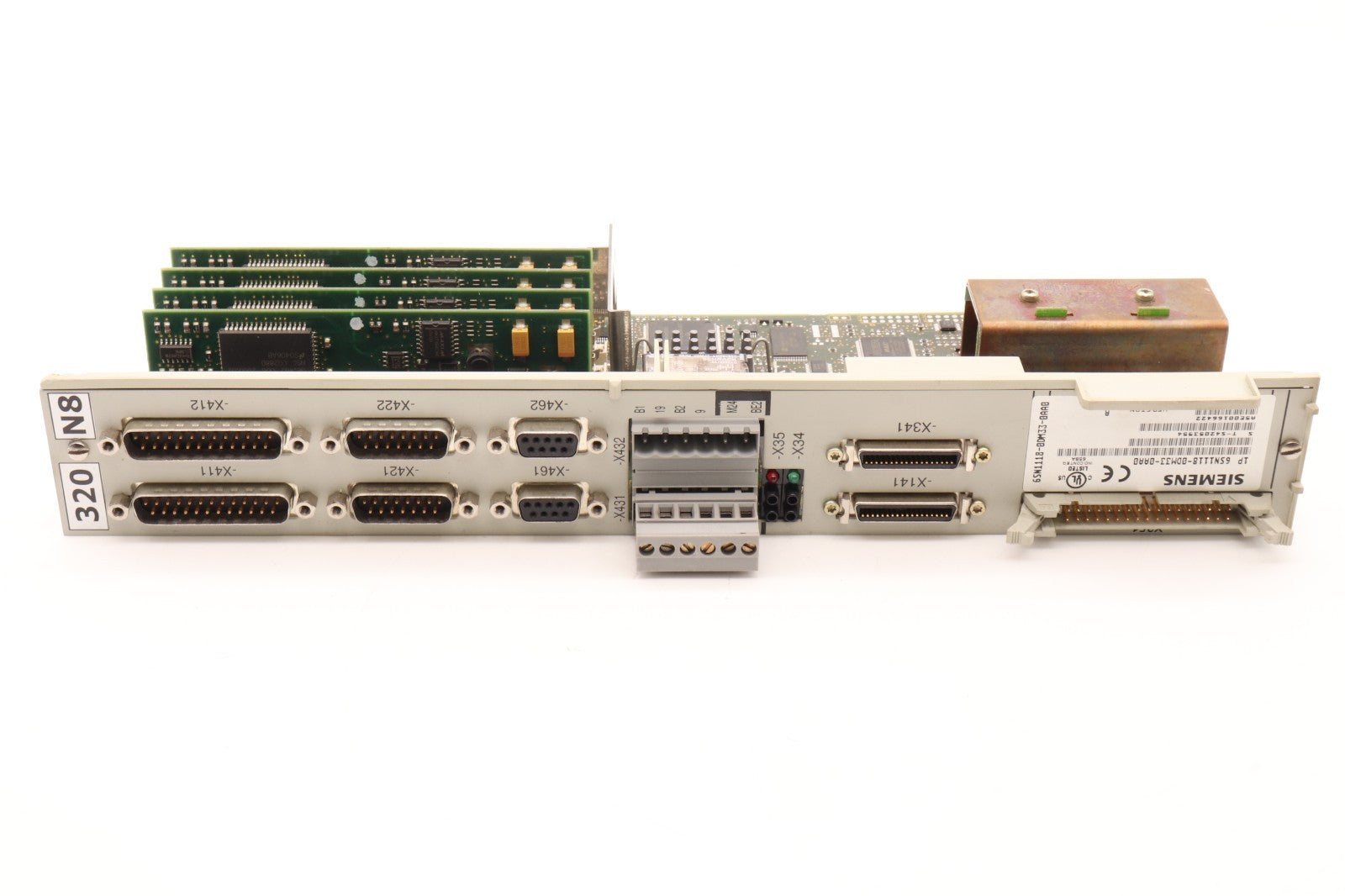 SIEMENS	6SN1118-0DM33-0AA0