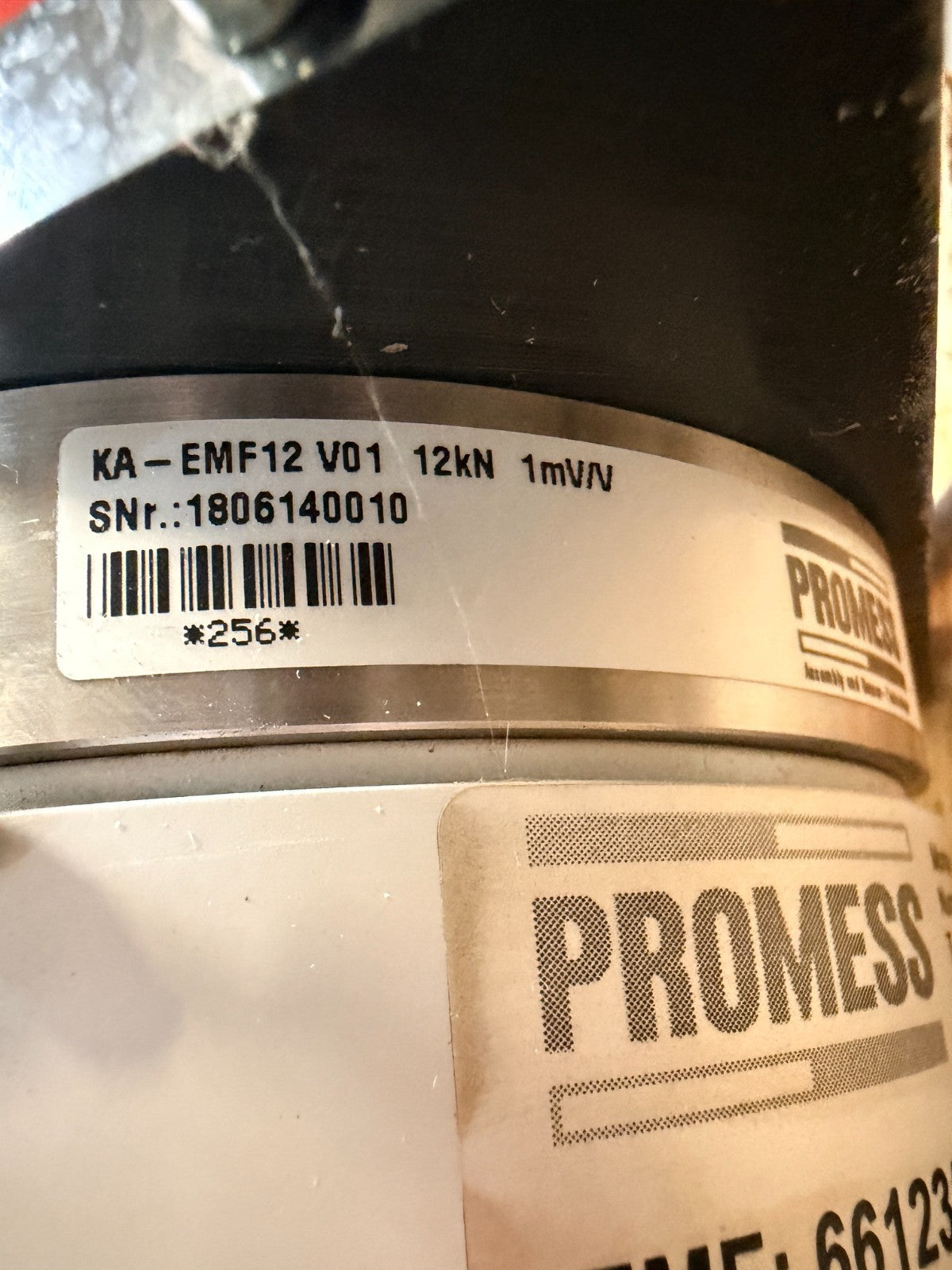 PROMESS	EMF 6612352 + KA EMF12 V01	+ PROMESS DUM4-09.4-20I R3-74Q