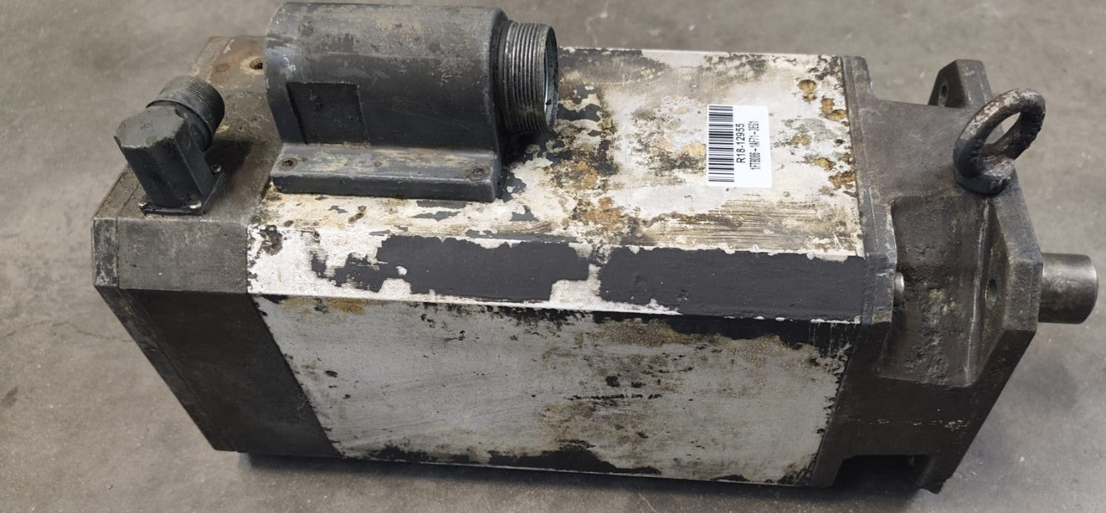 SIEMENS	3 PHASE MOTOR	1FT8086-1AF71-3EG1