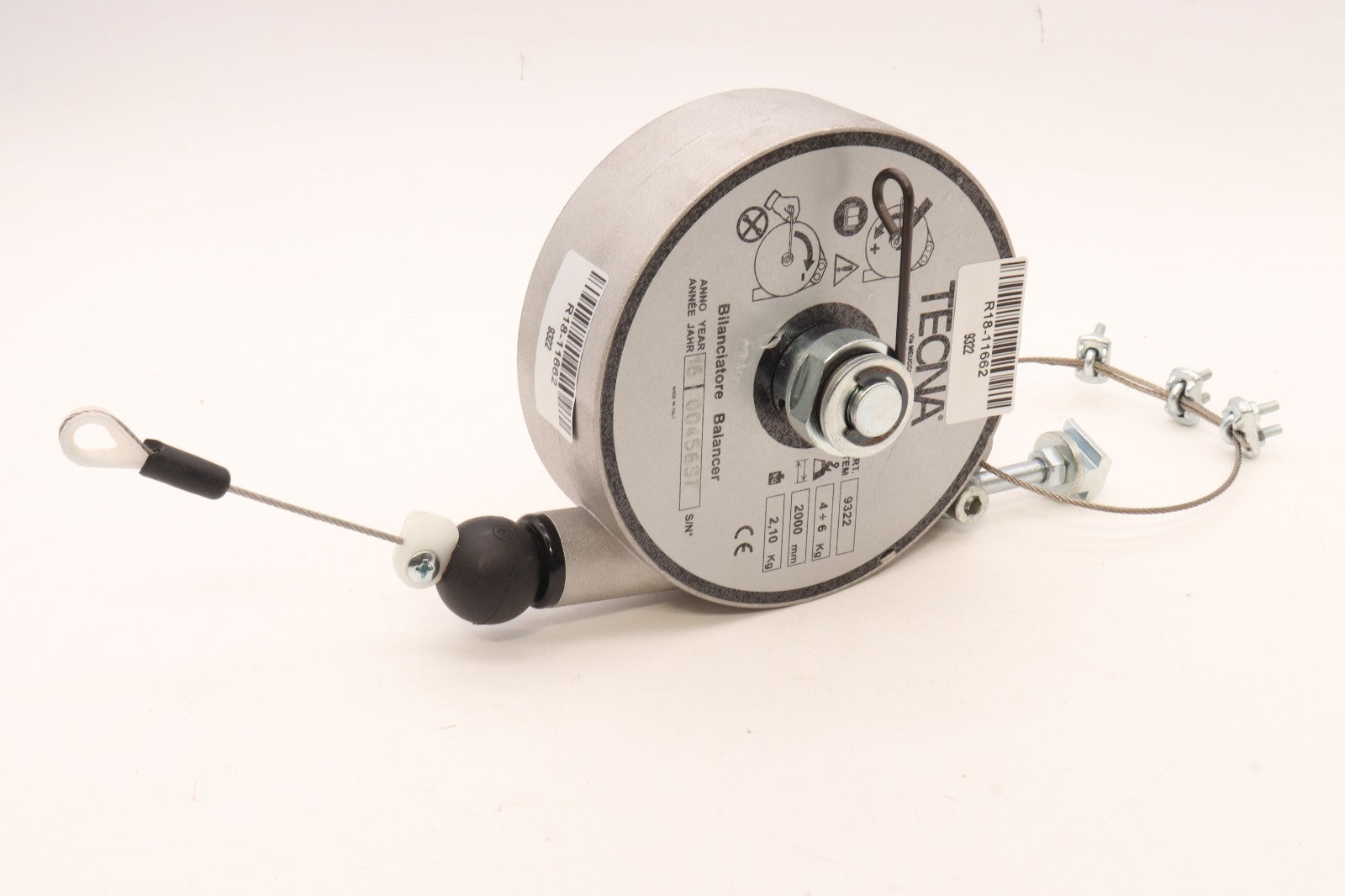 TECNA	  BALANCER	9322