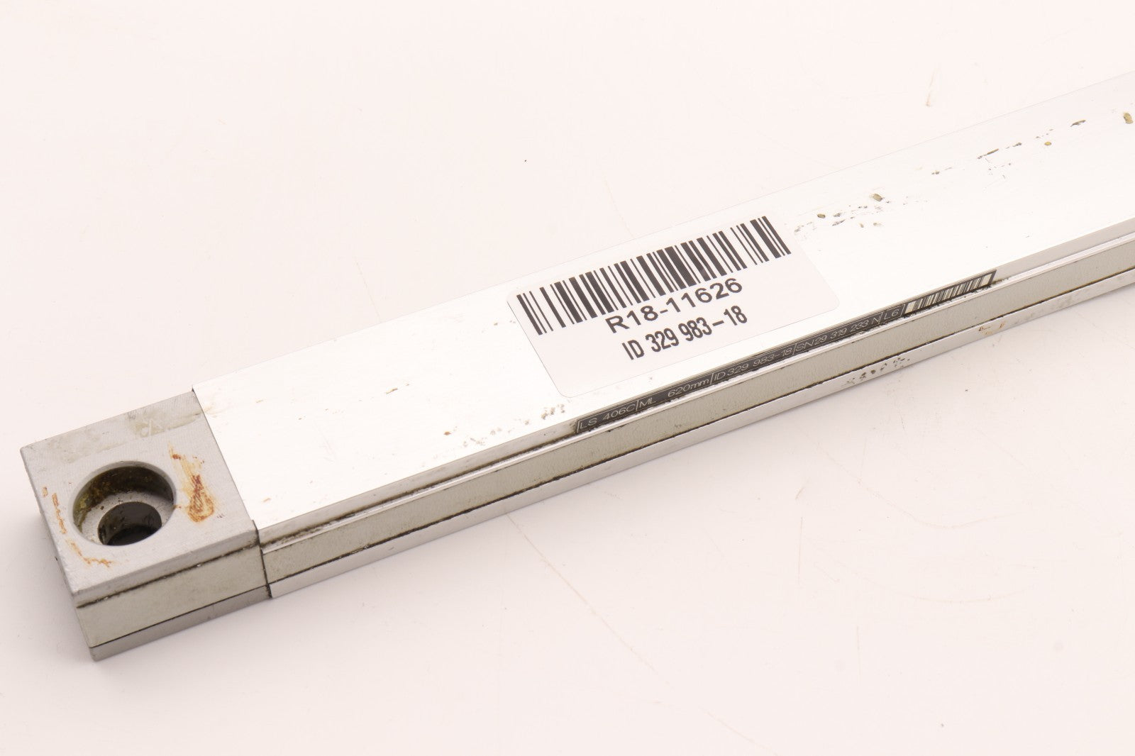 HEIDENHAIN	LS 406C ML 620MM 	ID 329 983-18