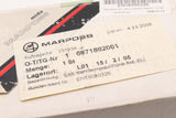 MARPOSS	INTERFACE SANS CACHE	6871862001