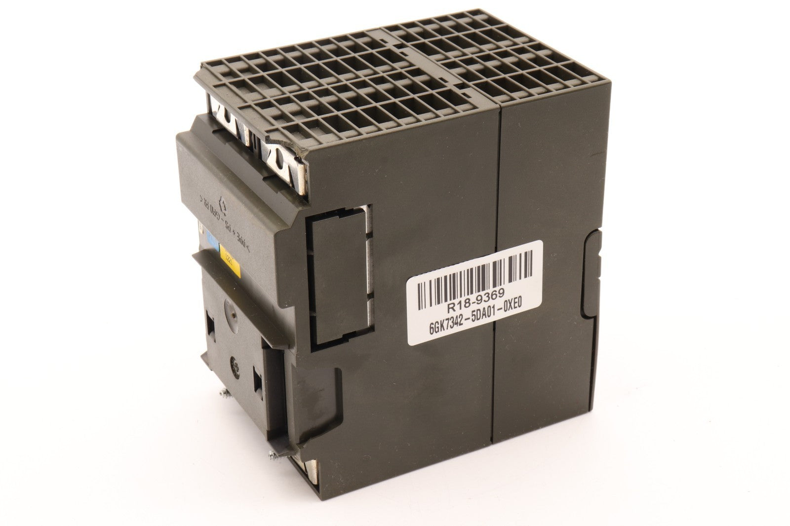 SIEMENS SIMATIC NET CP FUER PROFIBUS 6GK7342-5DA01-0XE0  R18-9369