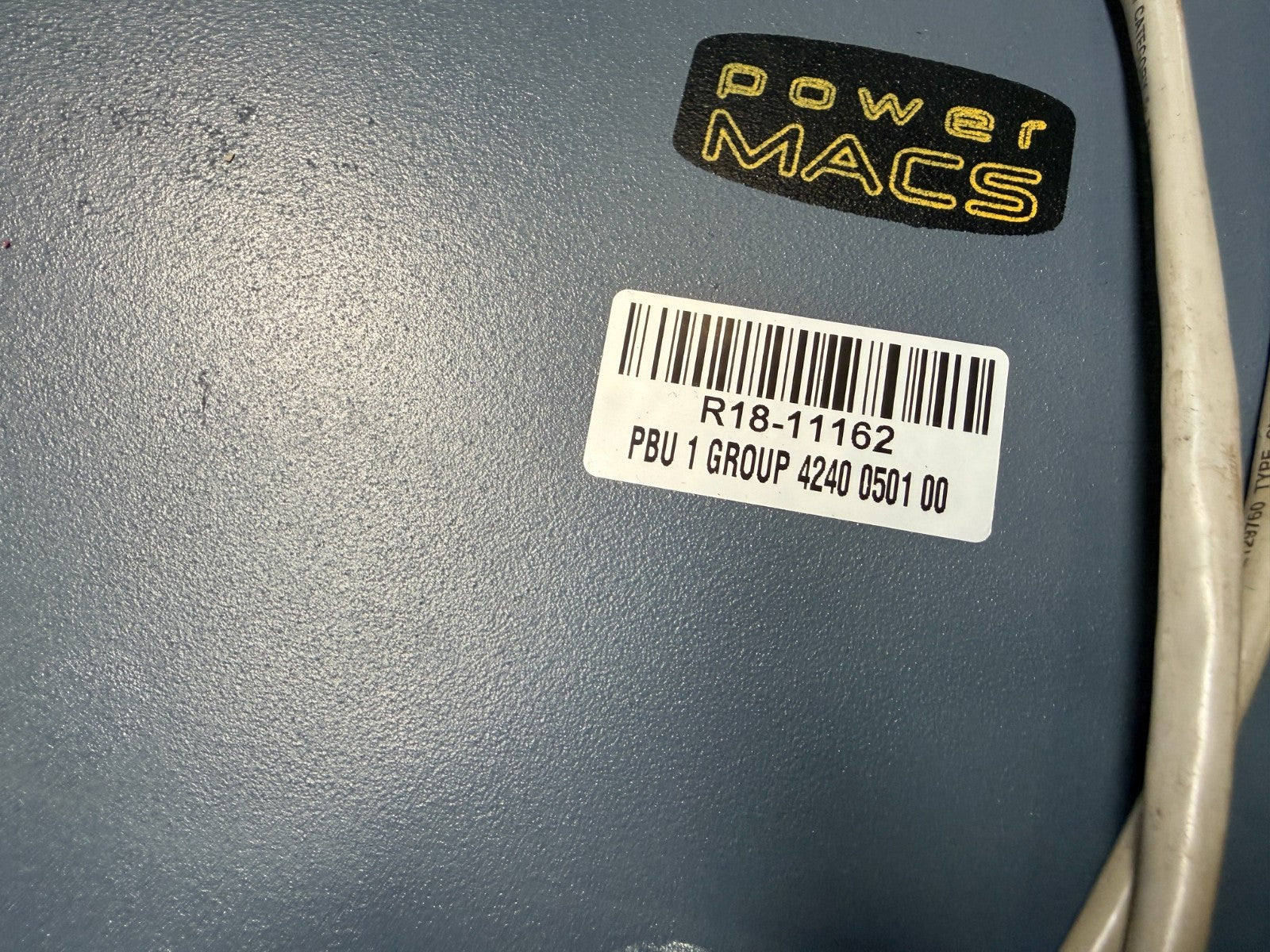 ATLAS COPCO	PBU 1 GROUP 4240 0501 00